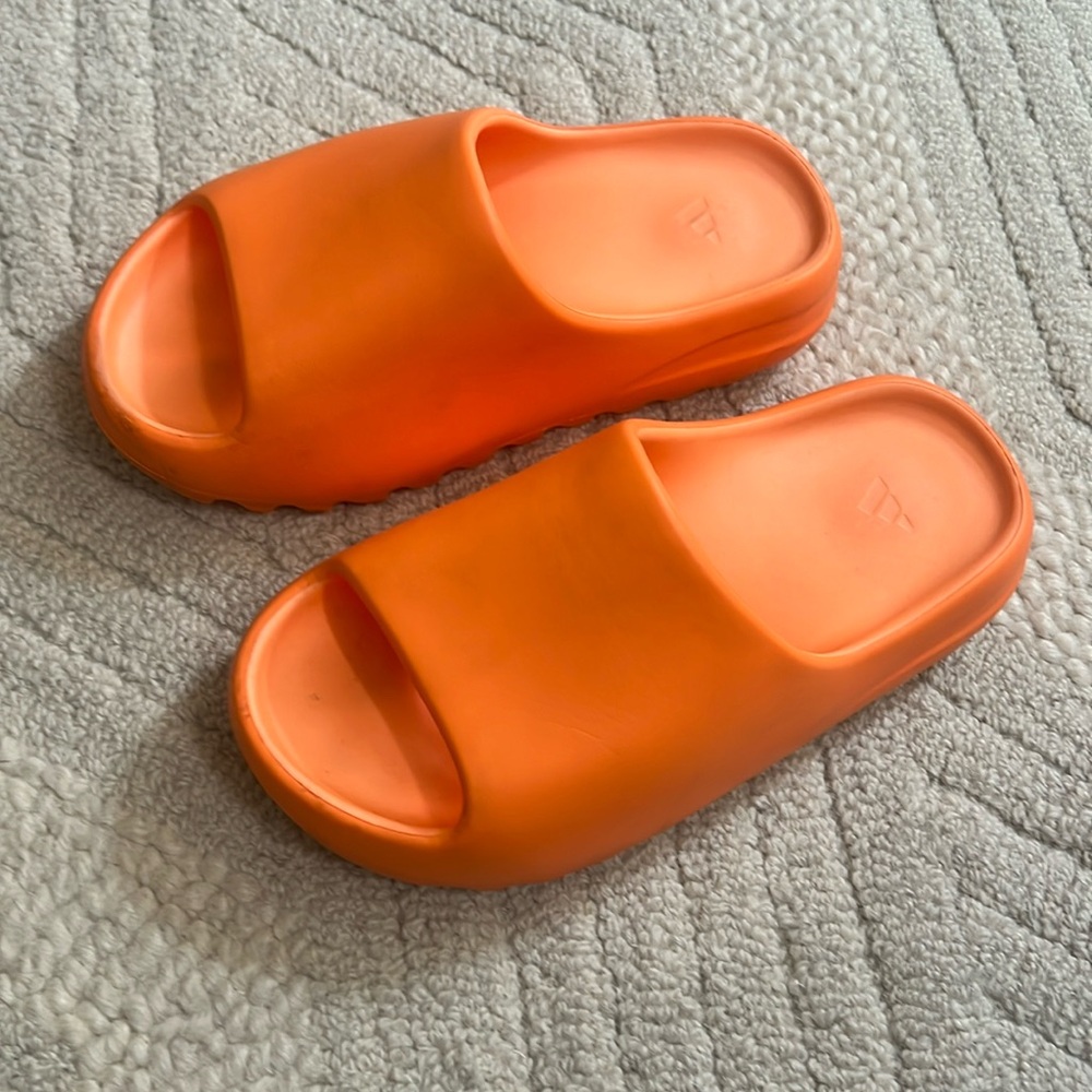Yeezy slides